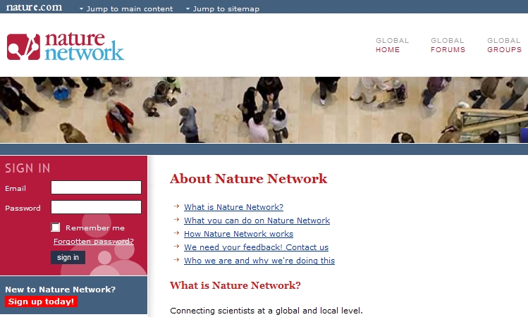 Nature Network